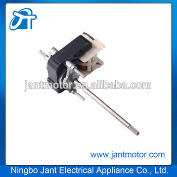 Pump motor