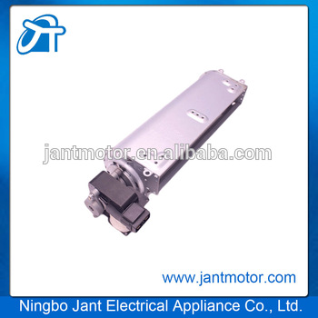 Axial cross flow fan