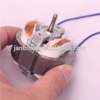 shower room fan motor YJ52