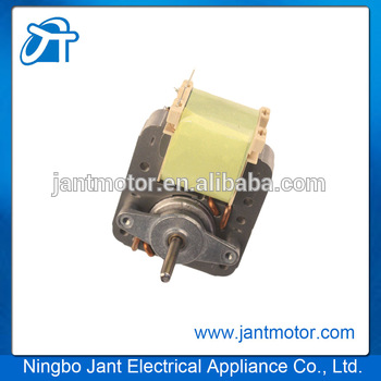 YJ61 SINGLE PHASE POLE MOTORs copper wire