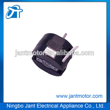 ventilator motor