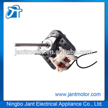 water pump shaded pole motor