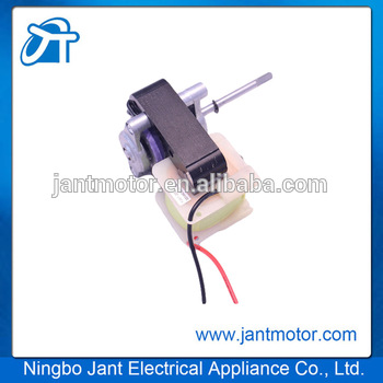AC shaded pole motor YJ61 20