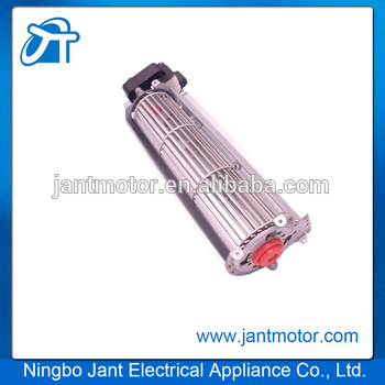 tangential blowers motors