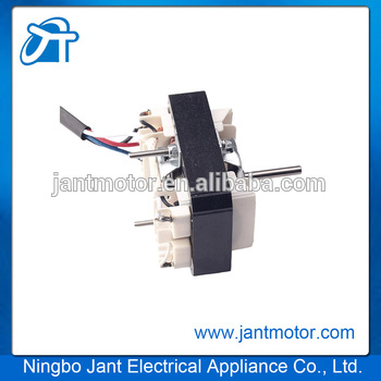 Yj84 electric household hood motor