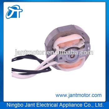 bathroom ventilation motor