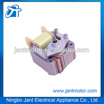 100 copper wire shaded pole motor