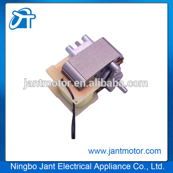 Ac motor for hand blender