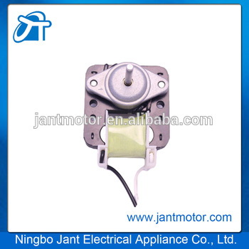 YJ48 20 shaded pole motor