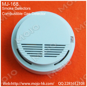 MJ 168 <font color='red'>photoelectric</font> smoke detectors