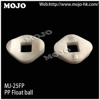 MJ 25FP magnetic float level switch float PP plastic float ball