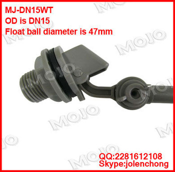MJ DN15WT air condition special use of float valve