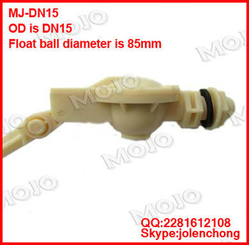 MJ DN15 float valve