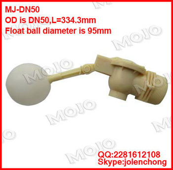 MJ DN50 float valve