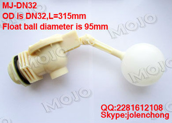 MJ DN32 Float valve