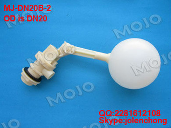 MJ DN20B 2 Water ball valve