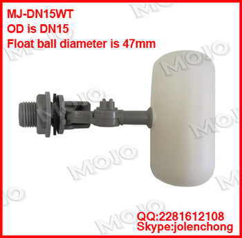 MJ DN15WT water tank float valve