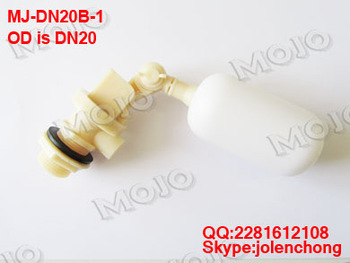 MJ-DN20B-1 plastic ball valve