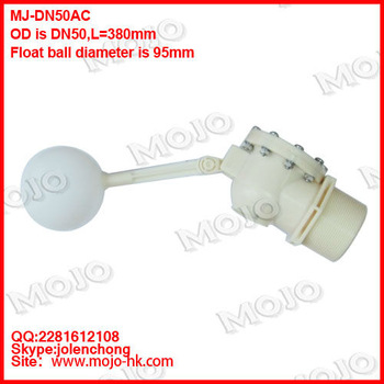 MJ DN50AC float valve MOJO Sensor