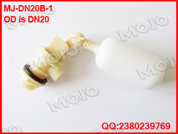 Free shipping! MJ-DN20B-1 Float valve water Ball valve G3/4” Diameter