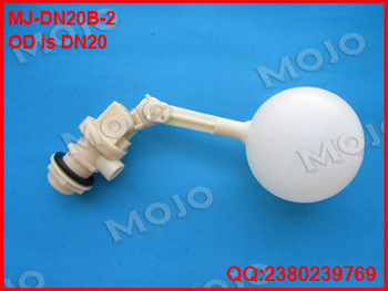 Free shipping! MJ-DN20B-2 Float valve water Ball valve G3/4” Diameter