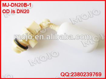 MJ DN20B 1 flow sensor high chemical resistance hot sales float ball