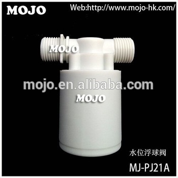 MJ PJ21A Plastic water float valve flush valve ball
