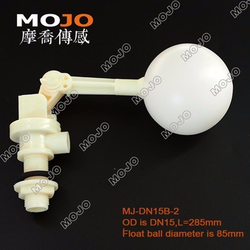 MJ DN15B 2 ball float check valve