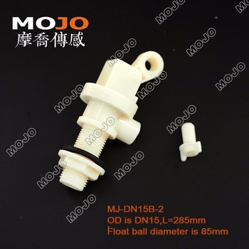 MJ DN15B 2 ball float check valve