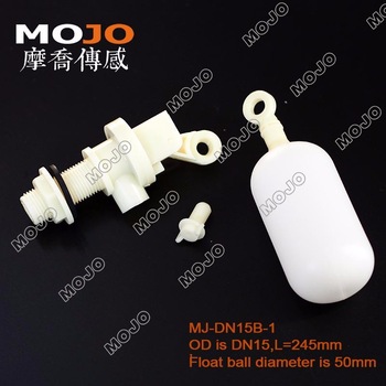MJ DN15B 1 plastic vertical float valve