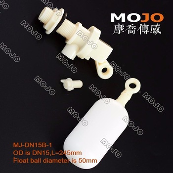 MJ DN15B 1 plastic vertical float valve