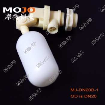 MJ DN20B 1 concealed toilet flush valve