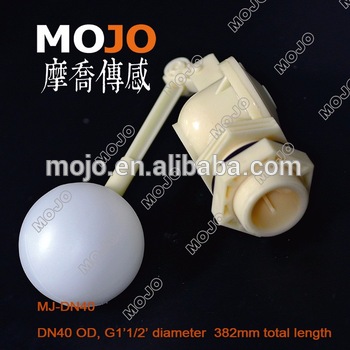 MJ-DN40 G11/2 float shut off valve