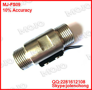 MJ-FS09 <font color='red'>stainless</font> <font color='red'>steel</font> <font color='red'>flow</font> level <font color='red'>switch</font>