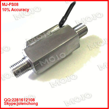 MJ FS08 G1 4 diameter SUS304 material Flow switch