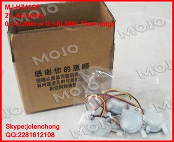 MJ HZ41CF Chemical flow meter
