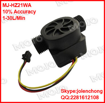 MJ HZ21WA 1 2 measuring fluid flow