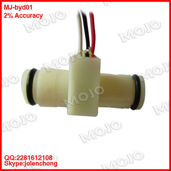 MJ-BYD01 Micro type 12mm diameter diesel fuel sensor