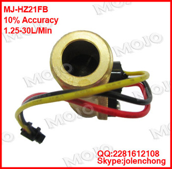 MJ HZ21FB Plastic hall float sensor 1 2 diameter Power switch