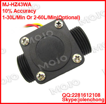 MJ HZ43WA 3 4 flow indicators
