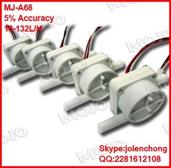 MOJO Sensor MJ A68 Level Sensor Intubation type interface flow sensor