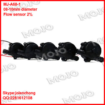 MJ-A68-1 G1/4 flow measuring instruments