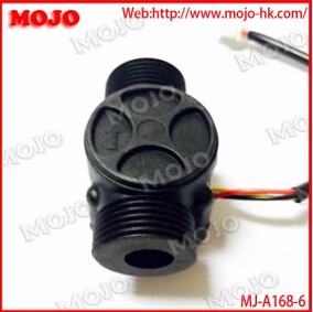 MJ-A168-6 Hall flow sensor water tap nylon Glass fiber water tank level sensor