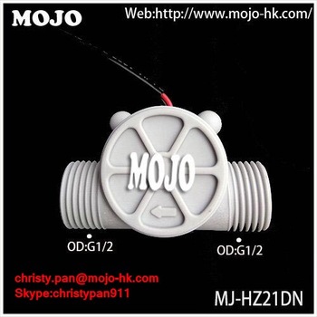 MJ-HZ21DN New flowmeter 4