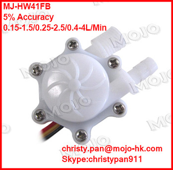 MJ-HW41FB 6mm G1/4 treads POM food materia water sensor water level sensor switch