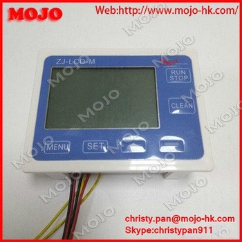 Water purifier with high precision digital display flowmeter water flow meter quantitative control instrument