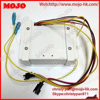 Water purifier with high precision digital display flowmeter water flow meter quantitative control instrument