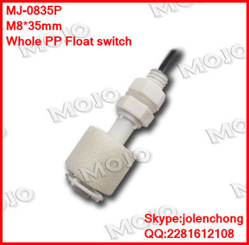 MJ-0835P switch for washing machine M8*35mm 10W 100V 0.5A