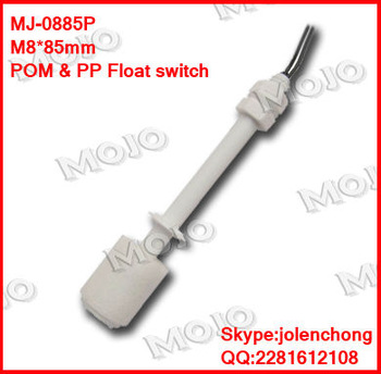 MJ-0885P Plastic level sensor float switch water level switch
