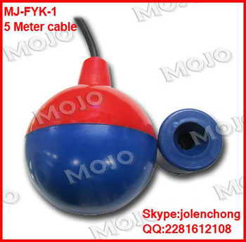 MJ-FYK-1 Cable type float switch 5M wire